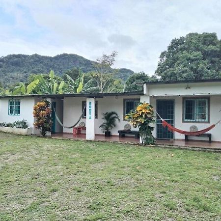Casa Hostal Bouvá El Valle de Anton Exteriér fotografie