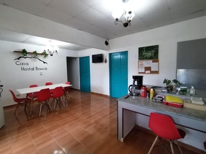 Casa Hostal Bouvá El Valle de Anton Exteriér fotografie