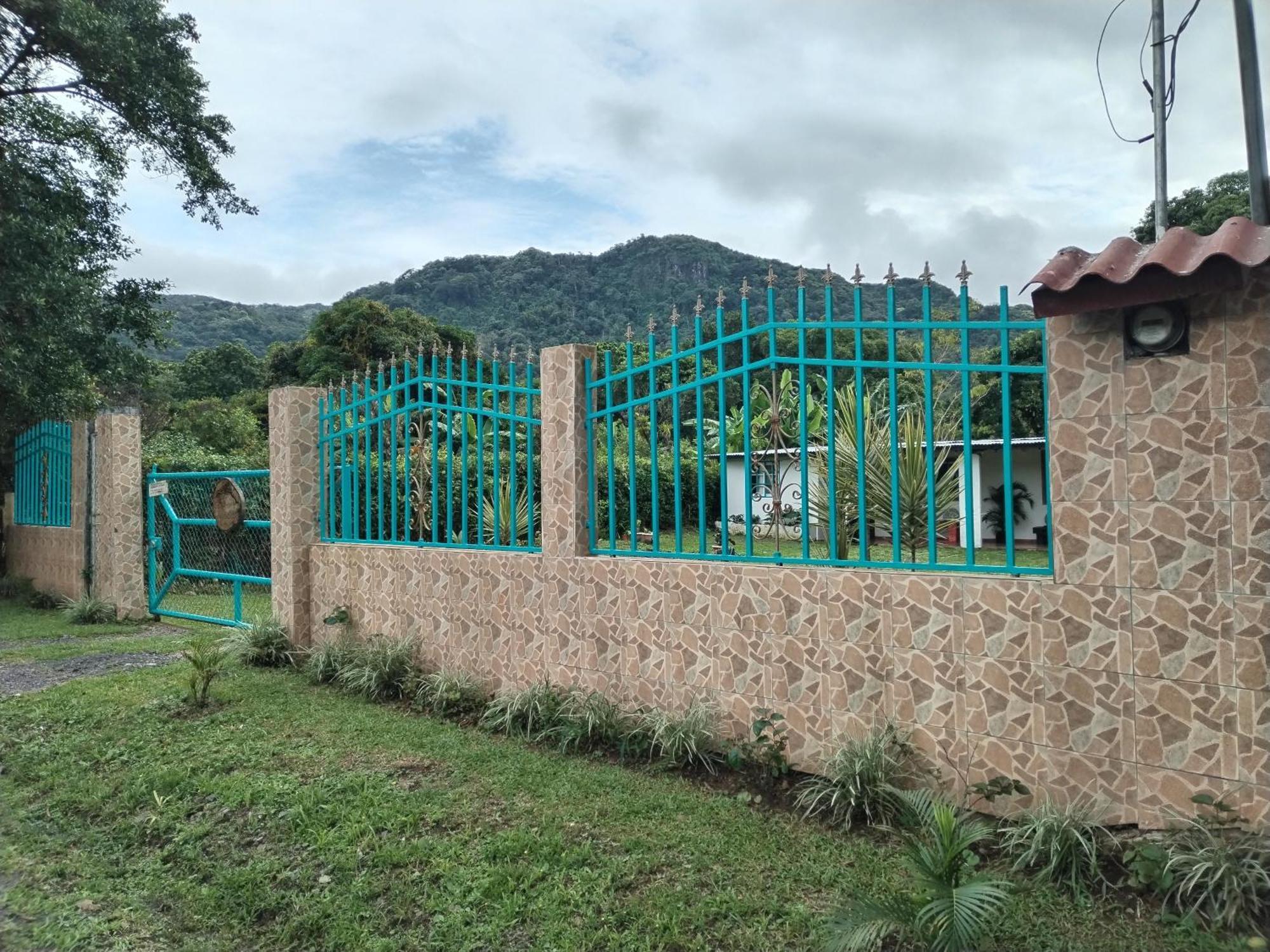 Casa Hostal Bouvá El Valle de Anton Exteriér fotografie