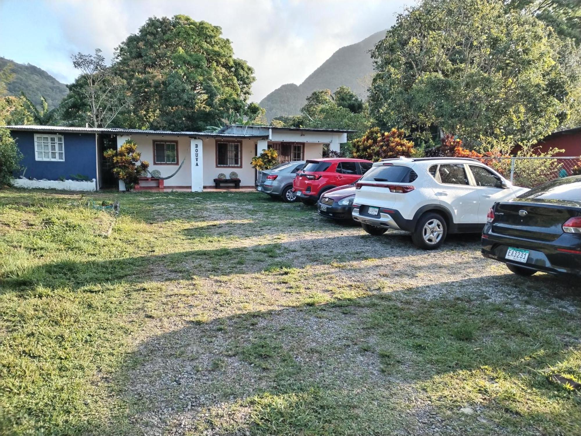 Casa Hostal Bouvá El Valle de Anton Exteriér fotografie